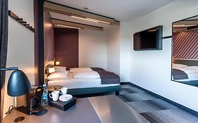 B&b Hotel Muenchen City West 3*